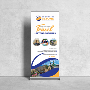 Signage Design by YourLogoMaster for this project | Design: #34984433