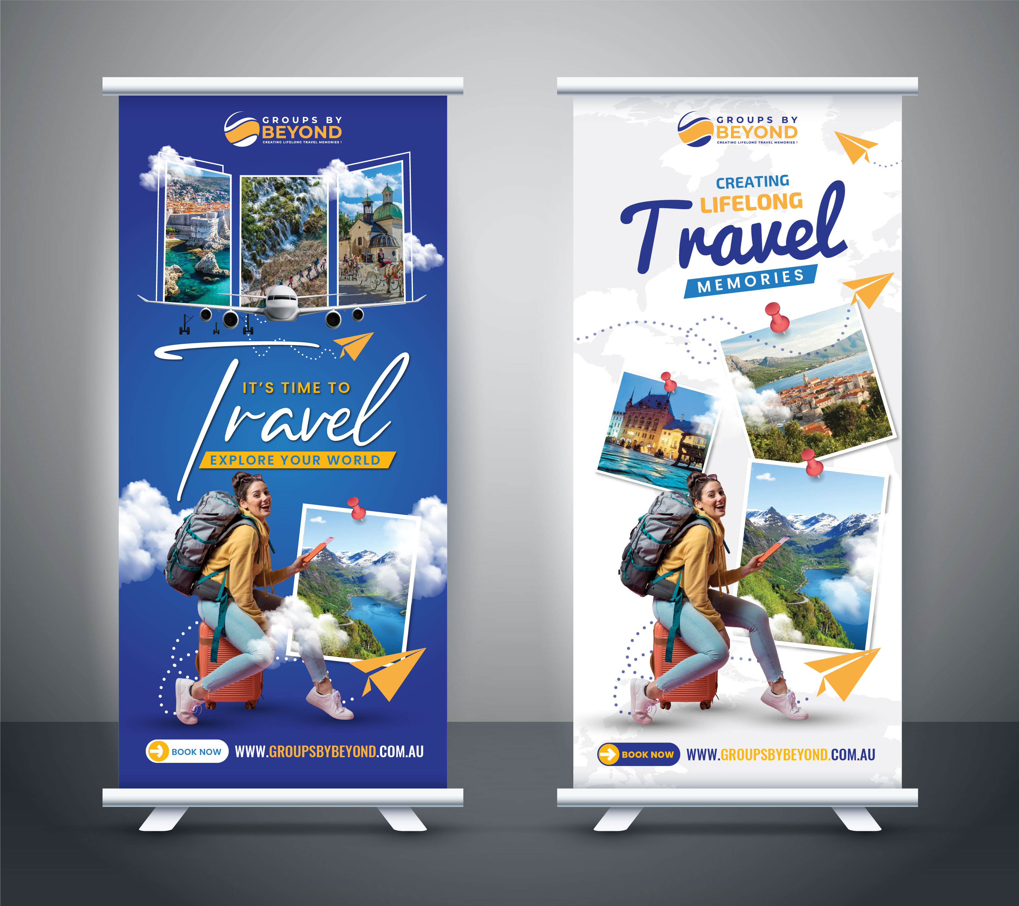 Signage Design by artbitin for this project | Design #34962396