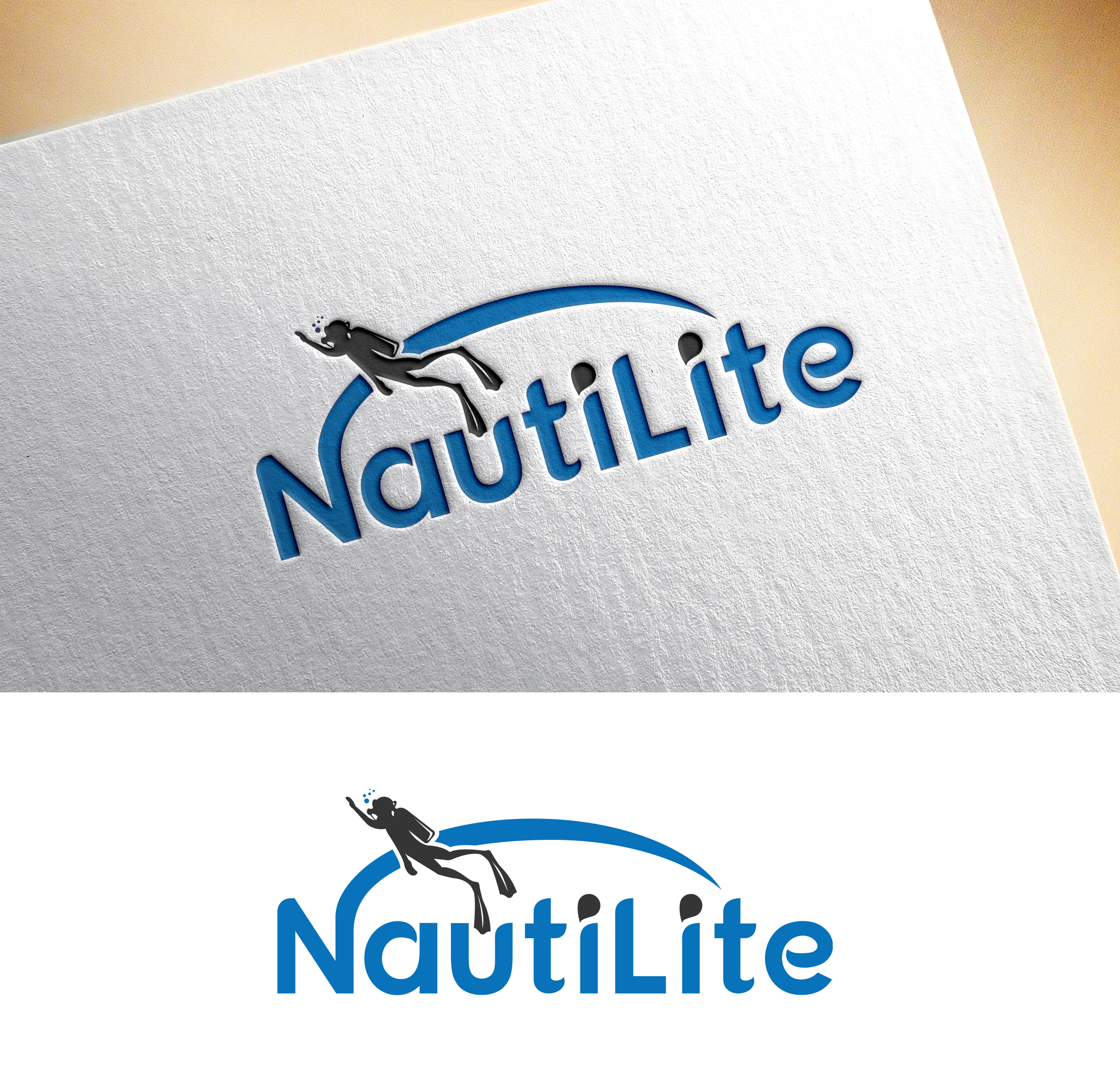 Logo-Design von Impressive Solutions für Digital Diver | Design #34963843