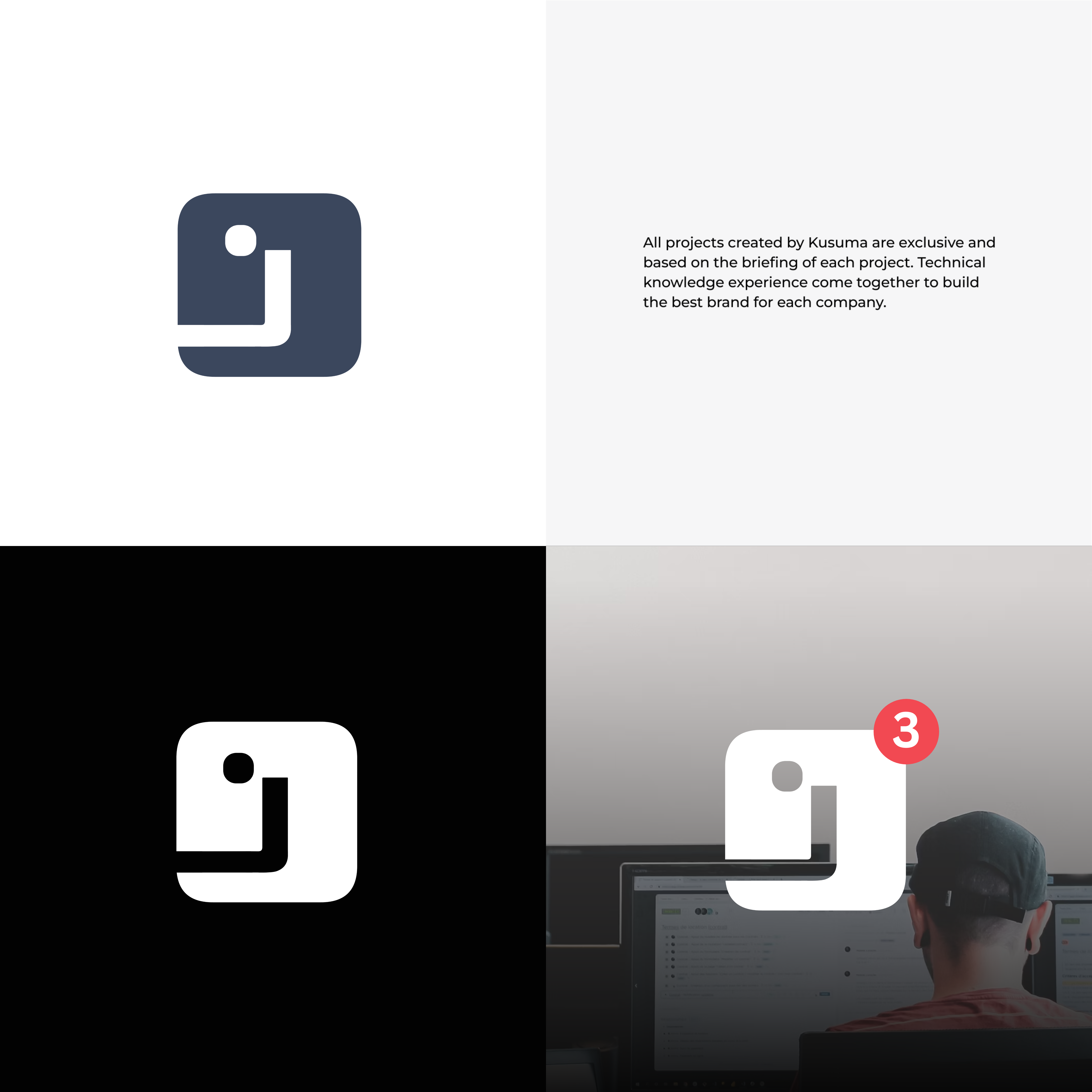 Logo Design by Kusuma Studio for this project | Design #34966488