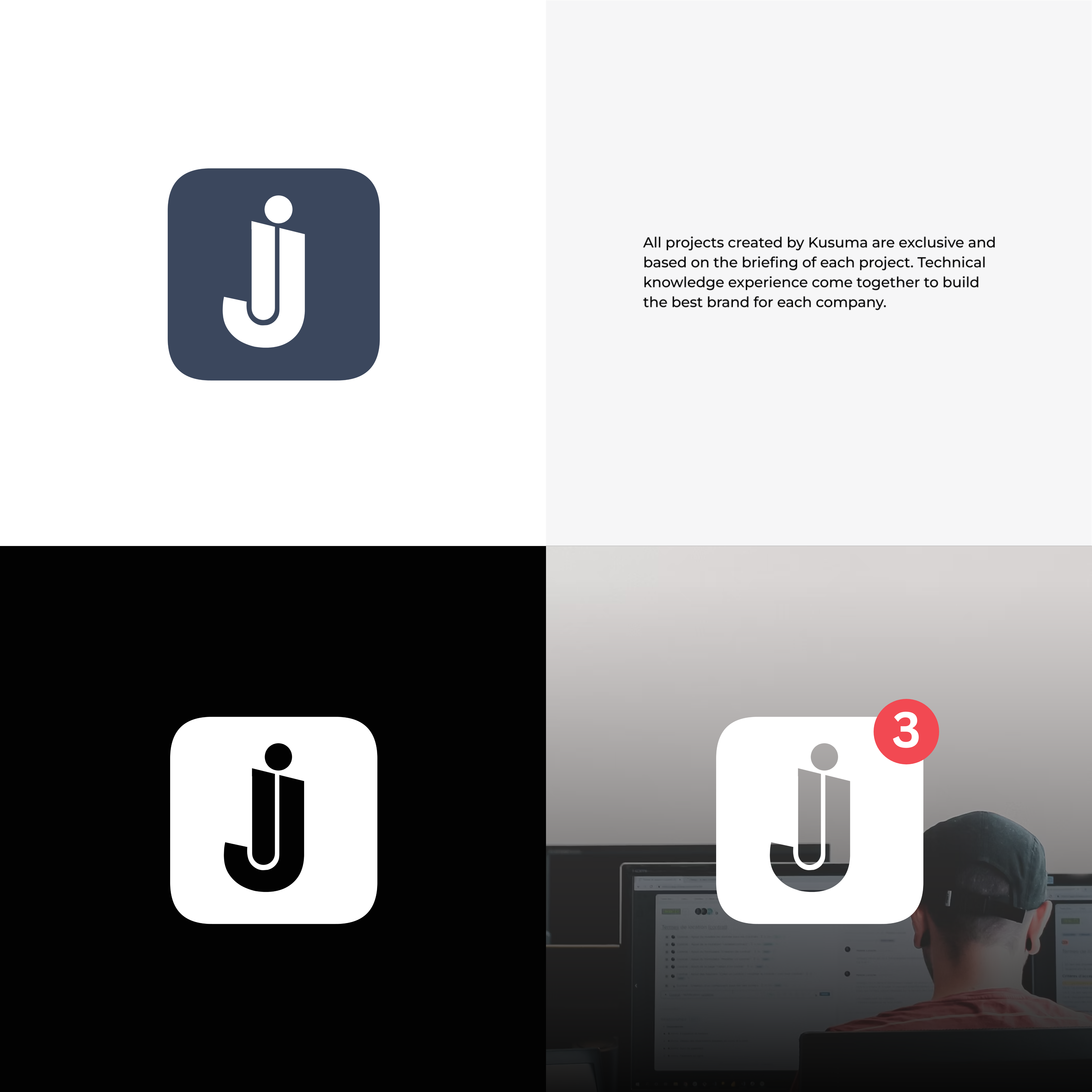 Logo Design by Kusuma Studio for this project | Design #34966492