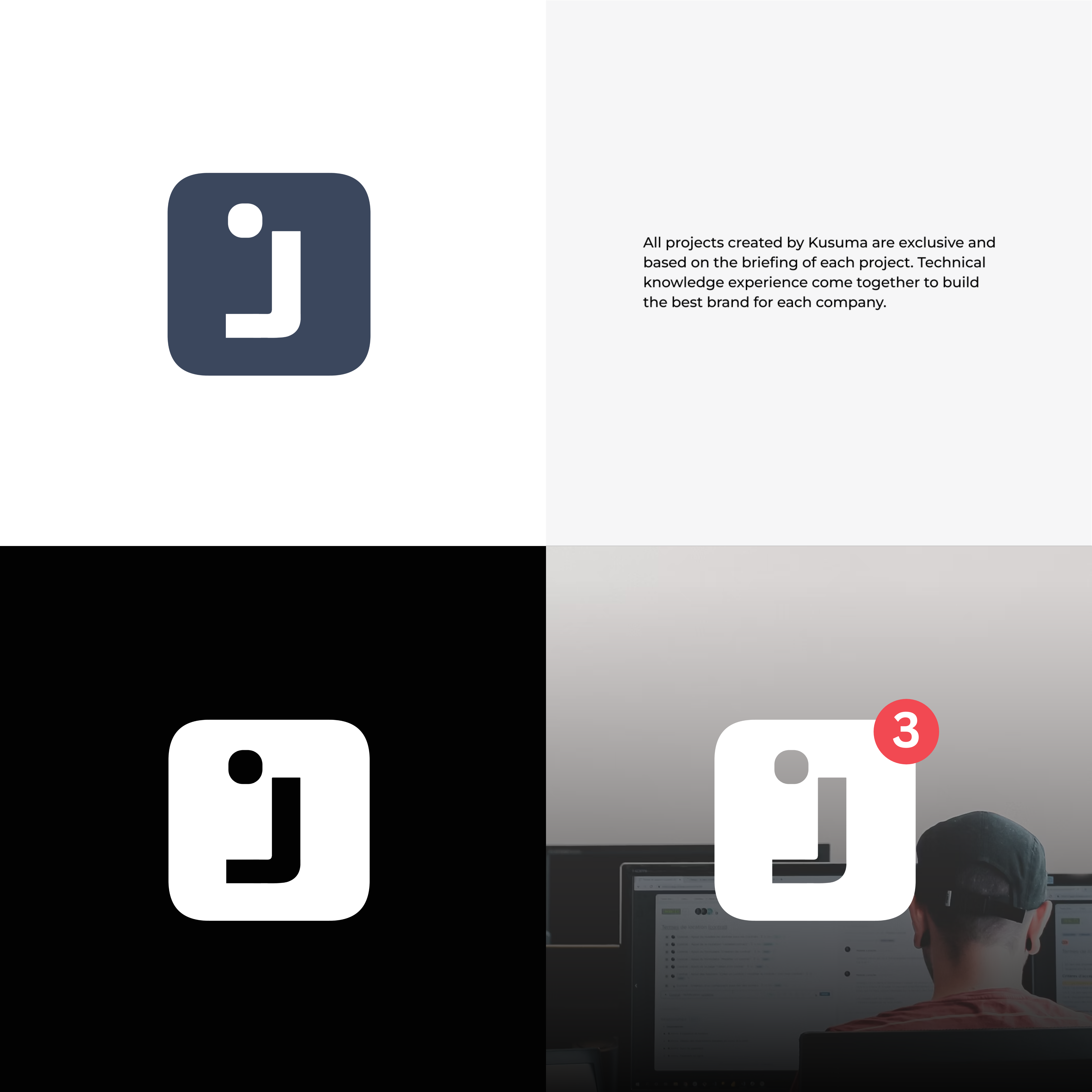 Logo Design by Kusuma Studio for this project | Design #34966493