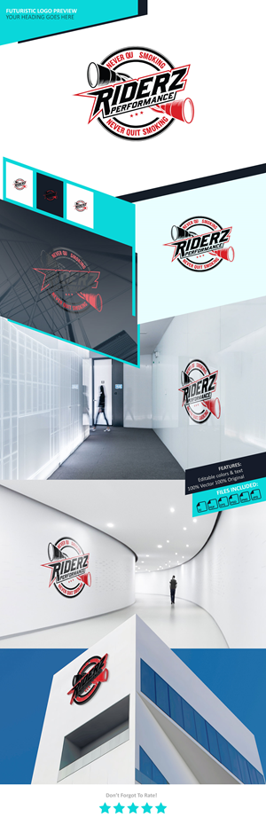 Logo-Design von VectorForge für dieses Projekt | Design: #34967351