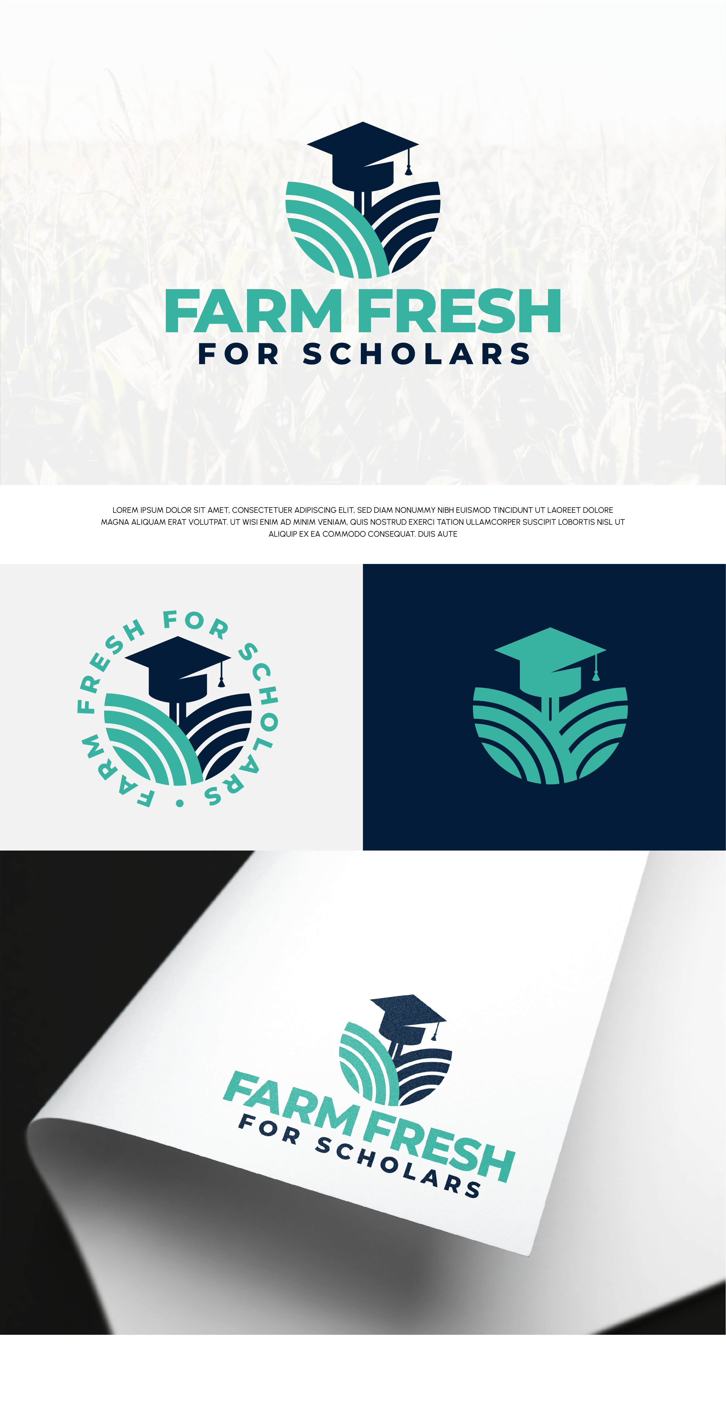 Logo Design by Fezy Design Studio for this project | Design #35011088