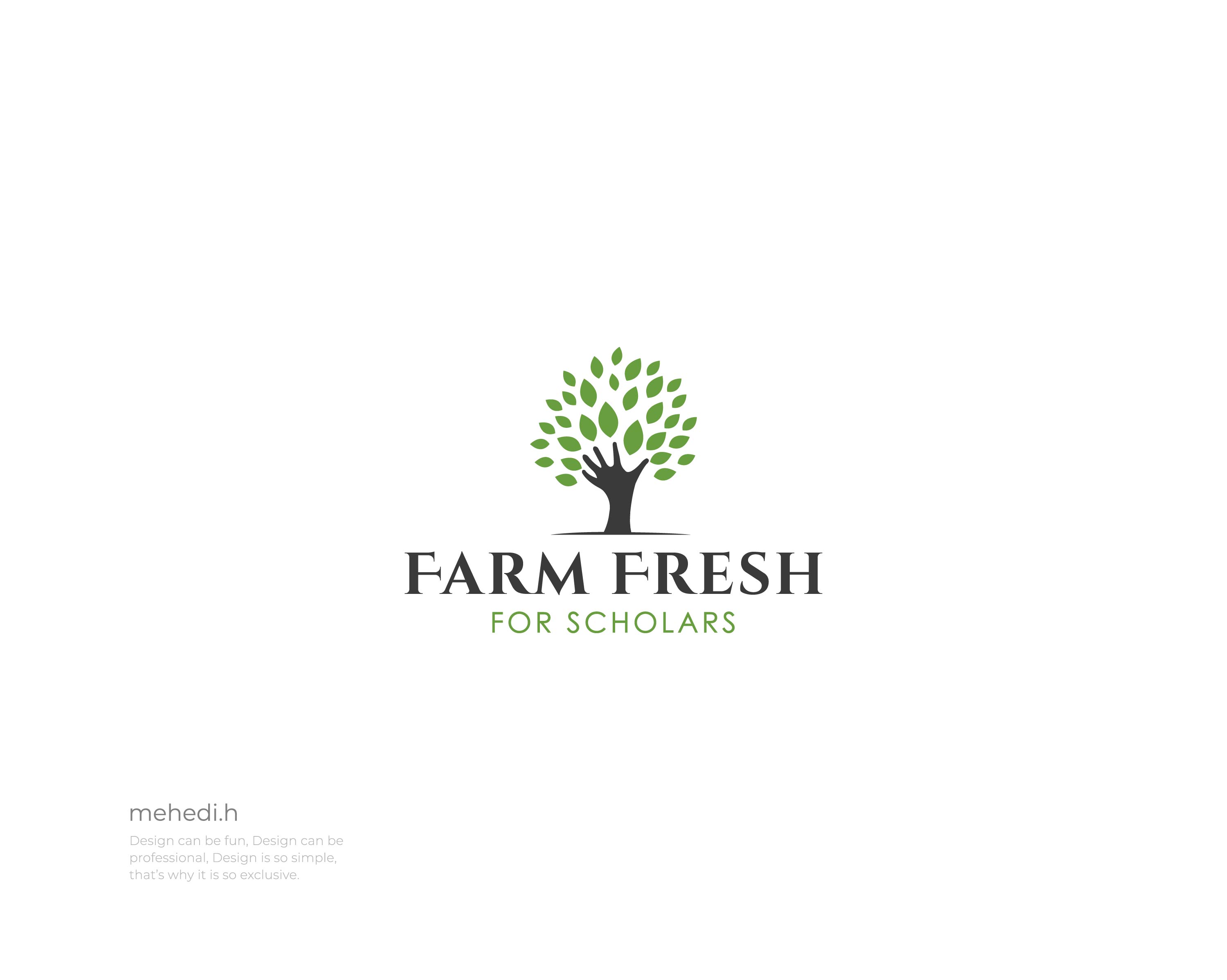 Logo Design by mehedi.h for this project | Design #35018989