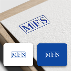 MFS logo design to make a name in the market!