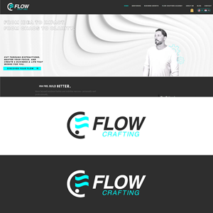 Logo Design by Alex Henry for this project | Design: #34965050