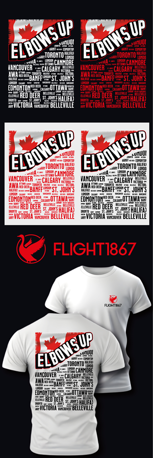 T-Shirt-Design von mounir.co für dieses Projekt | Design #34969315