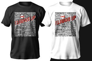 T-shirt Design by Ismail Hossain for this project | Design: #34965608