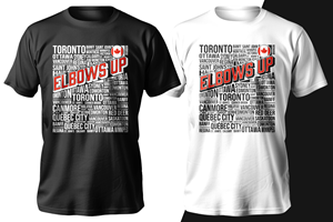 T-shirt Design by Ismail Hossain for this project | Design: #34980894