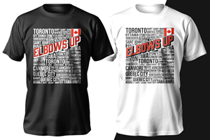 T-shirt Design by Ismail Hossain for this project | Design: #34980897