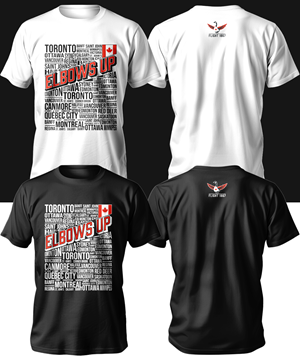 T-shirt Design by Ismail Hossain for this project | Design: #34985985