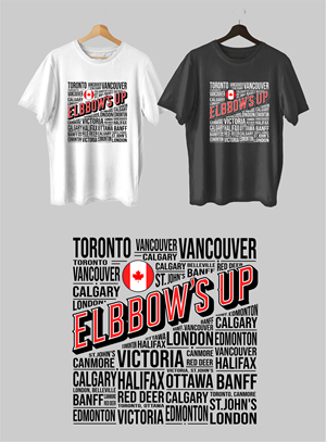 T-shirt Design by Yakuza20 for this project | Design: #34965952