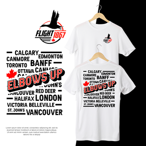 T-shirt Design by ThiagoB for this project | Design: #34965514