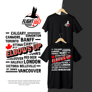 T-shirt Design by ThiagoB for this project | Design: #34966799