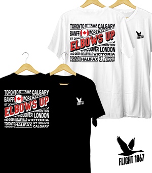 T-shirt Design by HELLOCRUNK