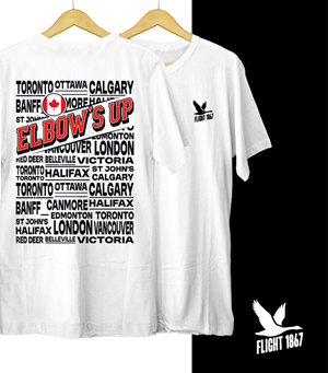 T-shirt Design by HELLOCRUNK for this project | Design: #34966975