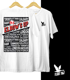 T-shirt Design by HELLOCRUNK for this project | Design: #34967023
