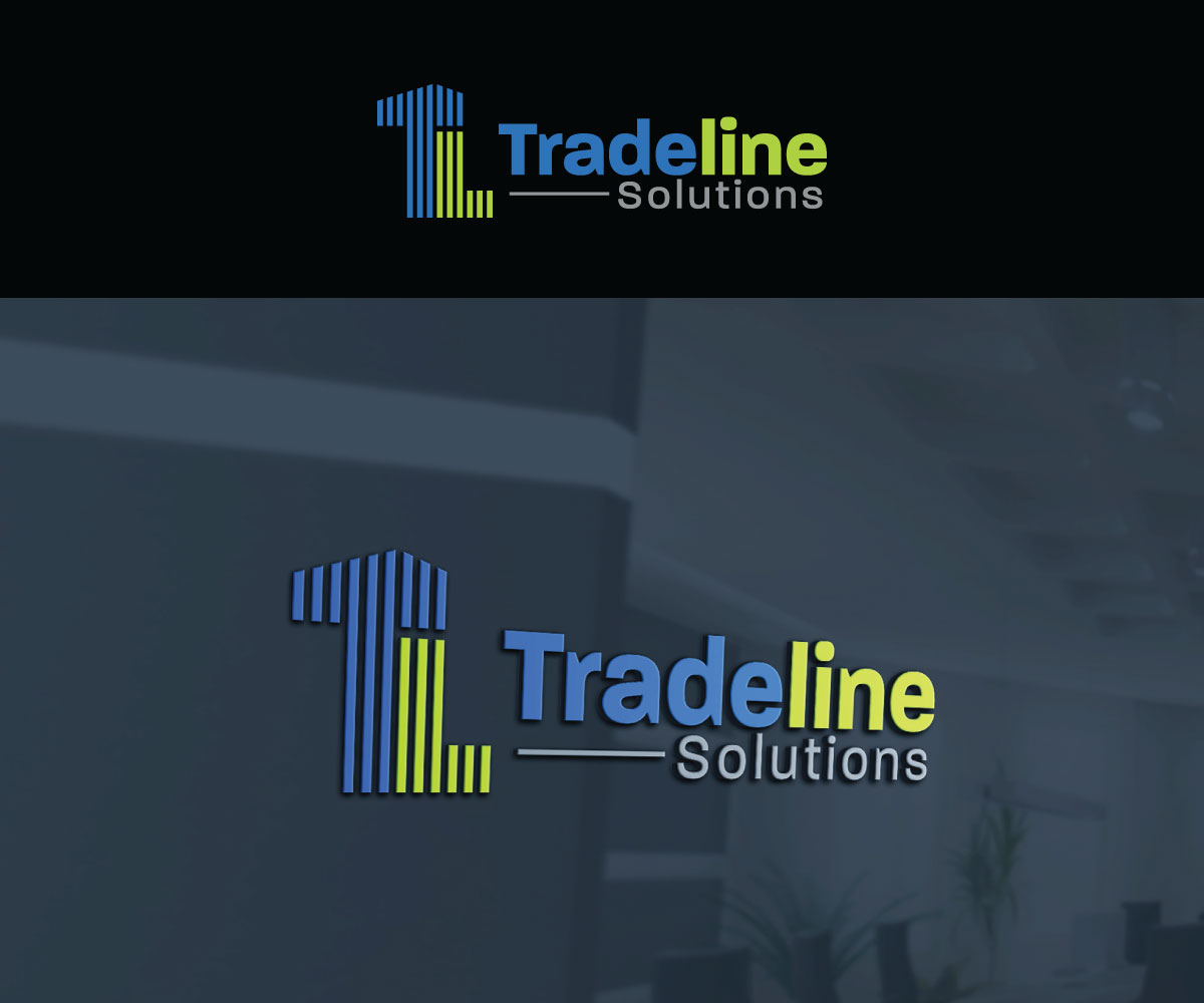 Diseño de Logo por Luckey yaari para Tradeline Solutions Limited | Diseño #34970929