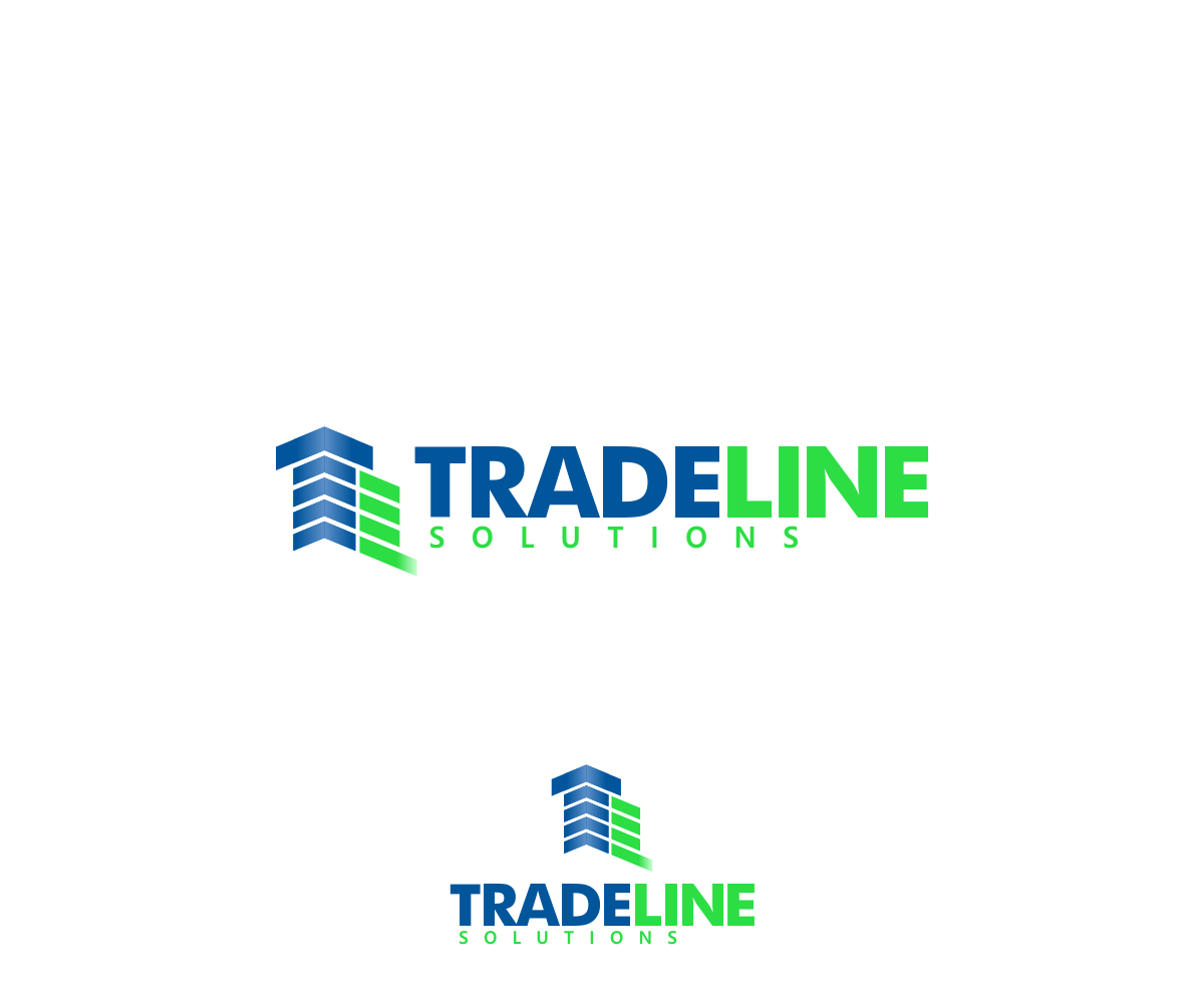 Diseño de Logo por Artch4 para Tradeline Solutions Limited | Diseño #35008389