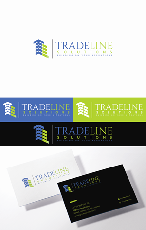Logo Design by Artch4 for Tradeline Solutions Limited | Design: #35011727