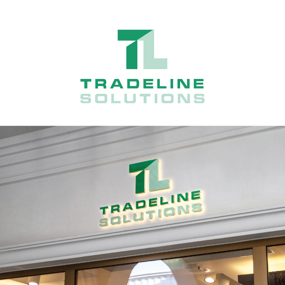Logo Design by VectorForge for Tradeline Solutions Limited | Design #34967989