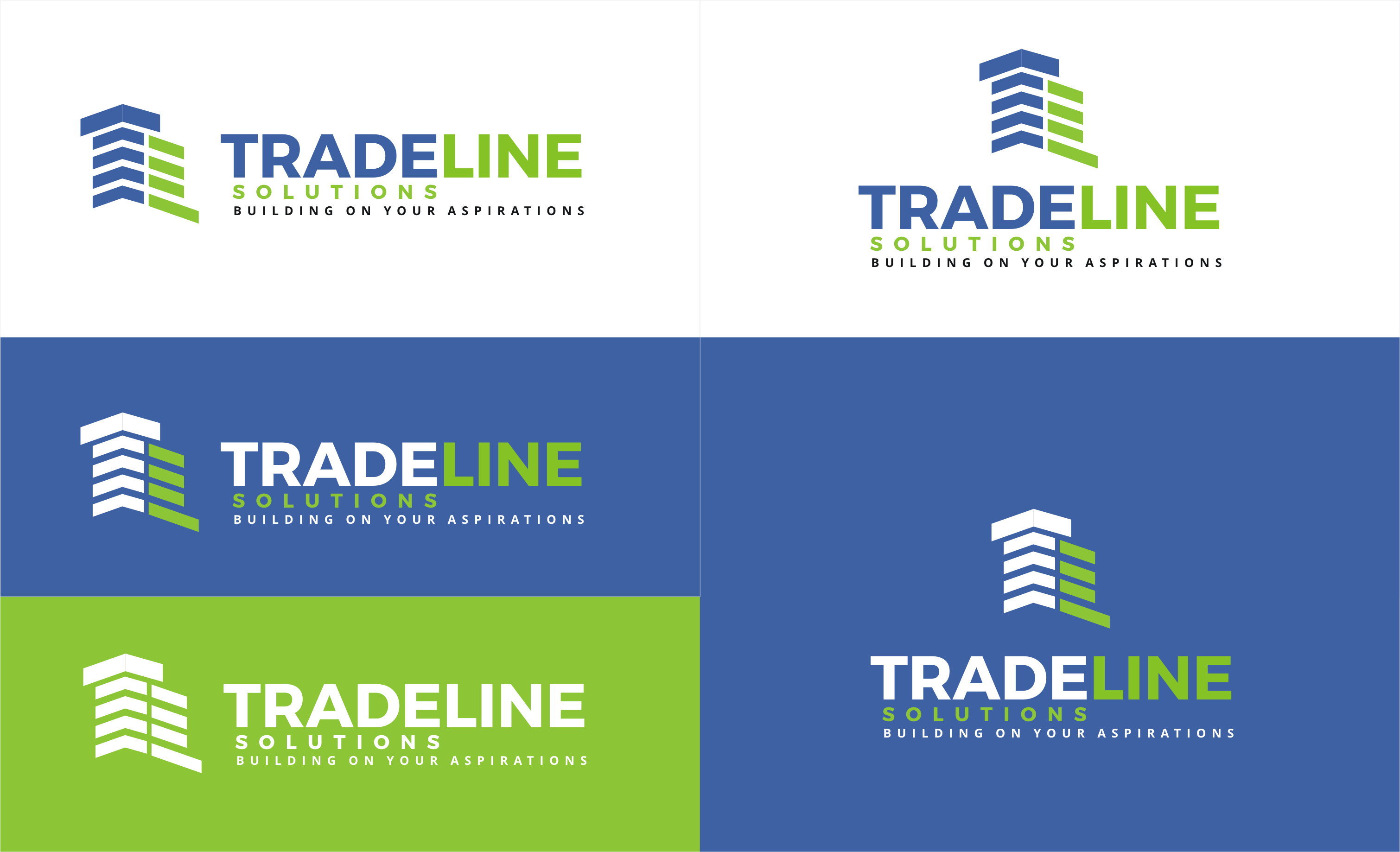 Diseño de Logo por Maya* para Tradeline Solutions Limited | Diseño #35002367