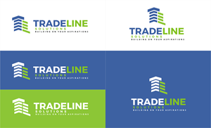 Logo Design by Maya* for Tradeline Solutions Limited | Design: #35002367