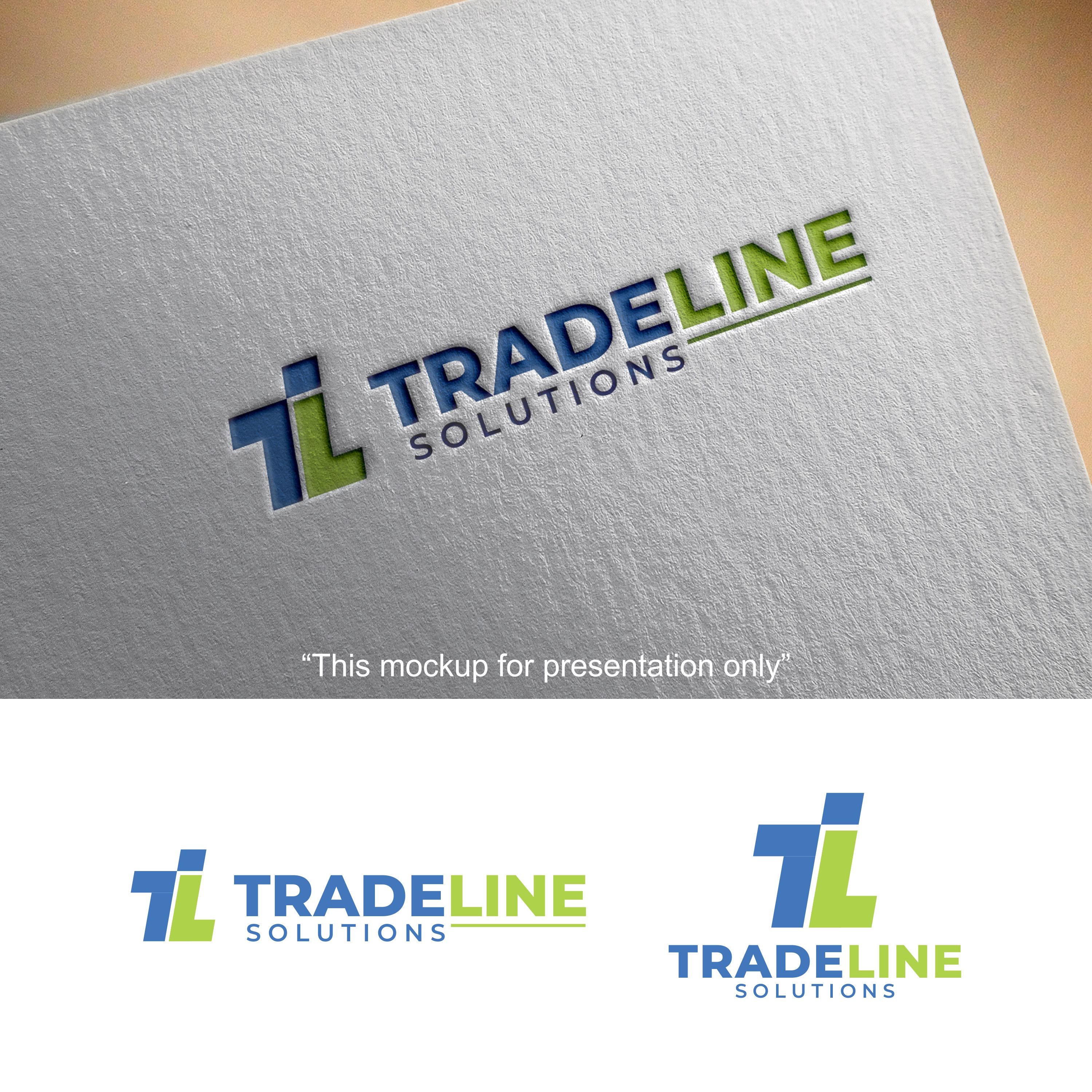 Diseño de Logo por dhanuboy para Tradeline Solutions Limited | Diseño #34973205