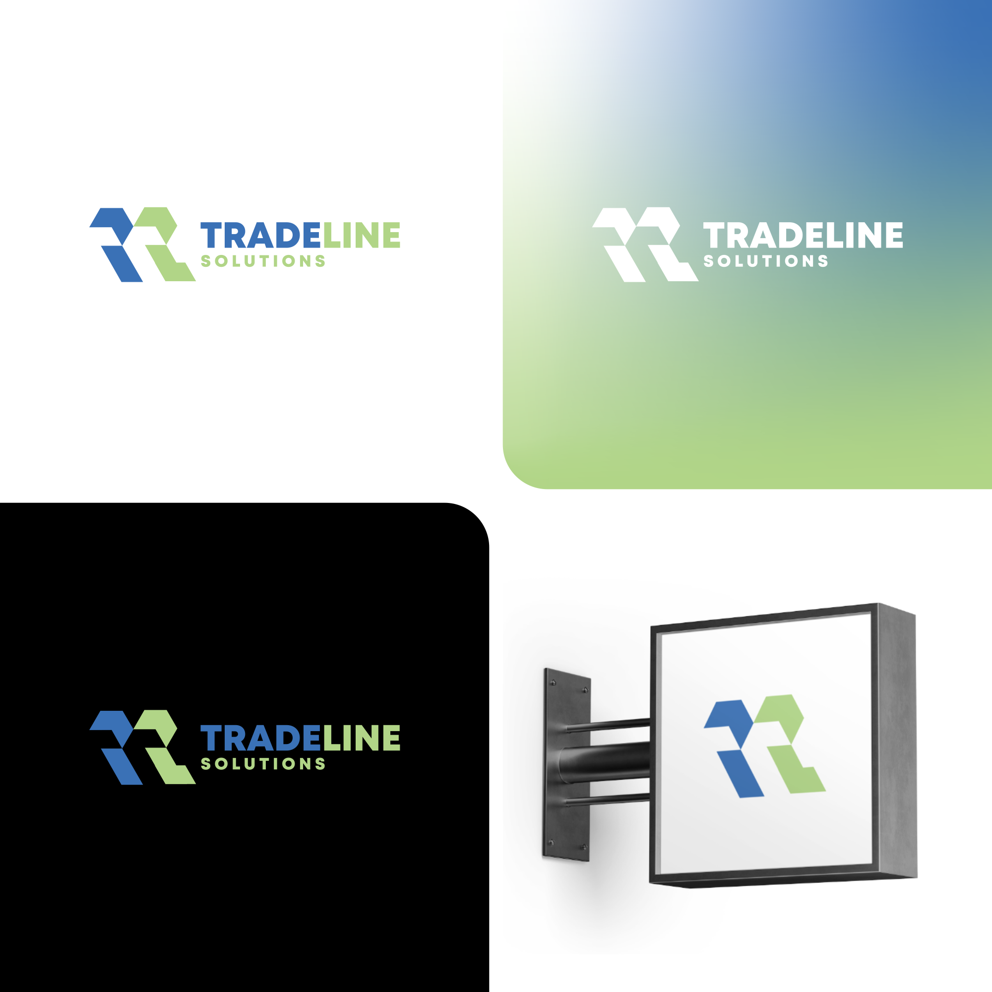 Diseño de Logo por Royco para Tradeline Solutions Limited | Diseño #34967909
