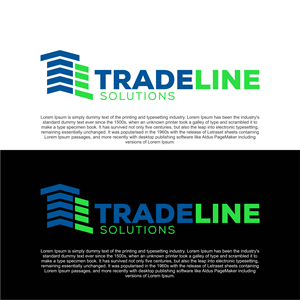 Logo Design by diego costa for Tradeline Solutions Limited | Design: #34971249