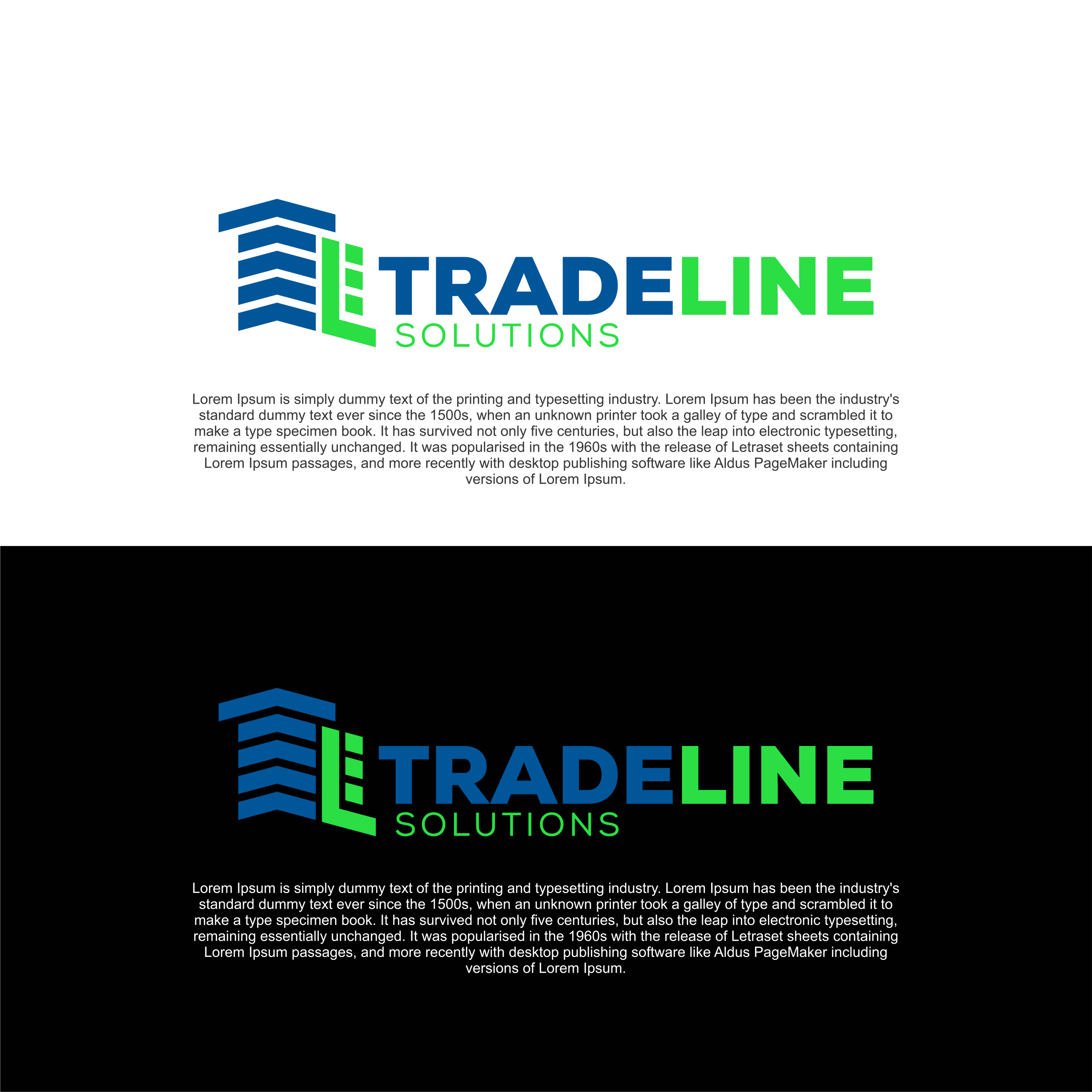 Design de Logo par diego costa pour Tradeline Solutions Limited | Design #34971270