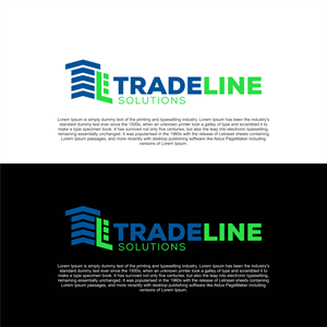 Logo Design by diego costa for Tradeline Solutions Limited | Design: #34971270