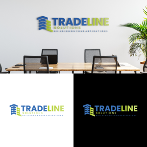 Logo Design by syad666 for Tradeline Solutions Limited | Design: #34973137