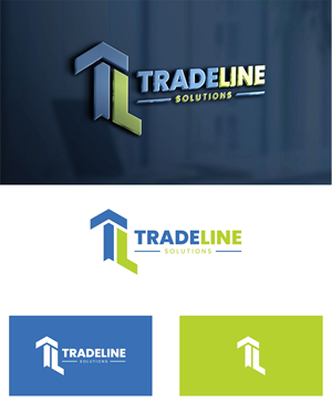 Diseño de Logo por arumdesign para Tradeline Solutions Limited | Diseño #34965552