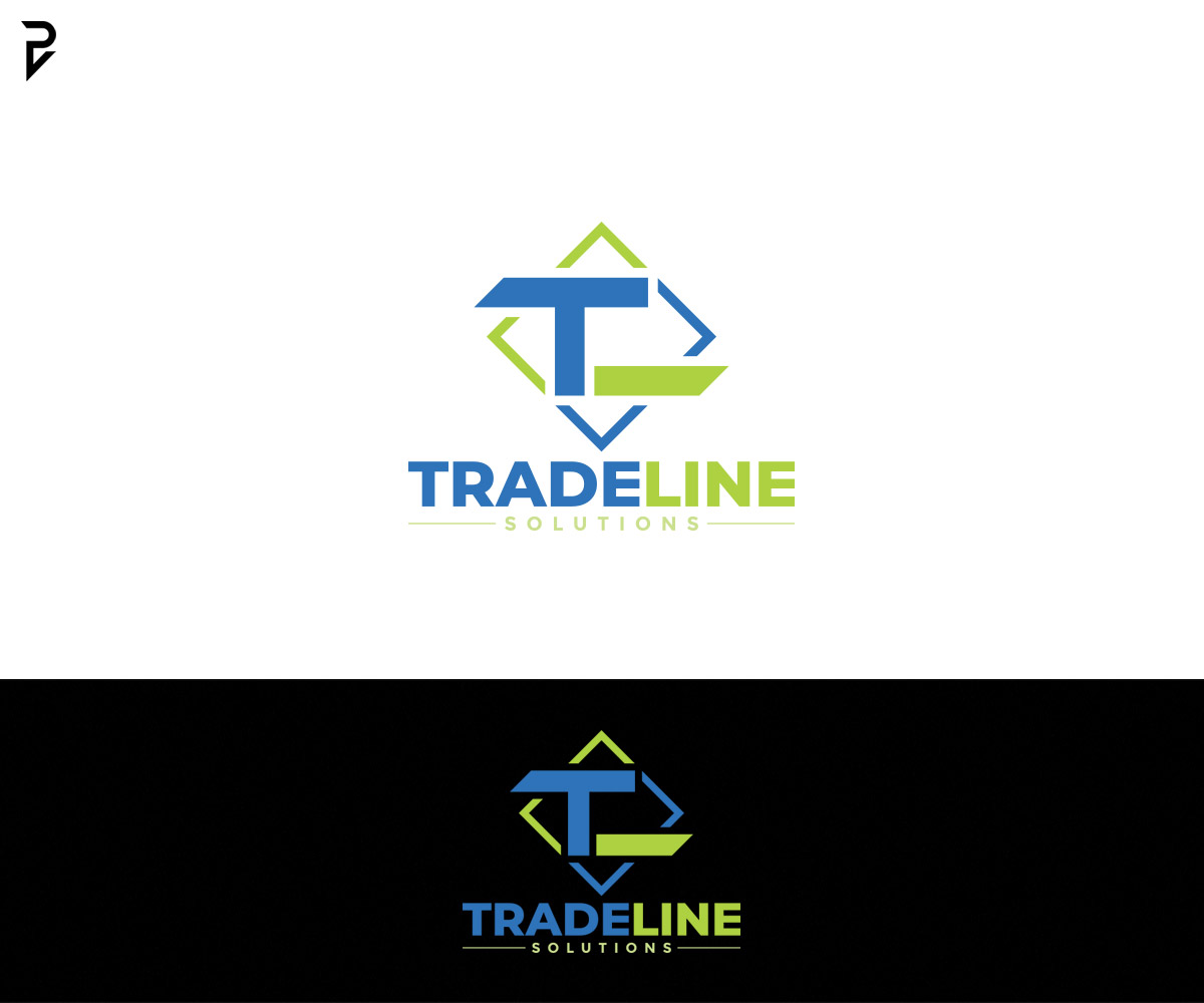 Logo Design by poisonvectors for Tradeline Solutions Limited | Design #34968661