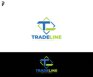 Logo Design by poisonvectors for Tradeline Solutions Limited | Design: #34968661