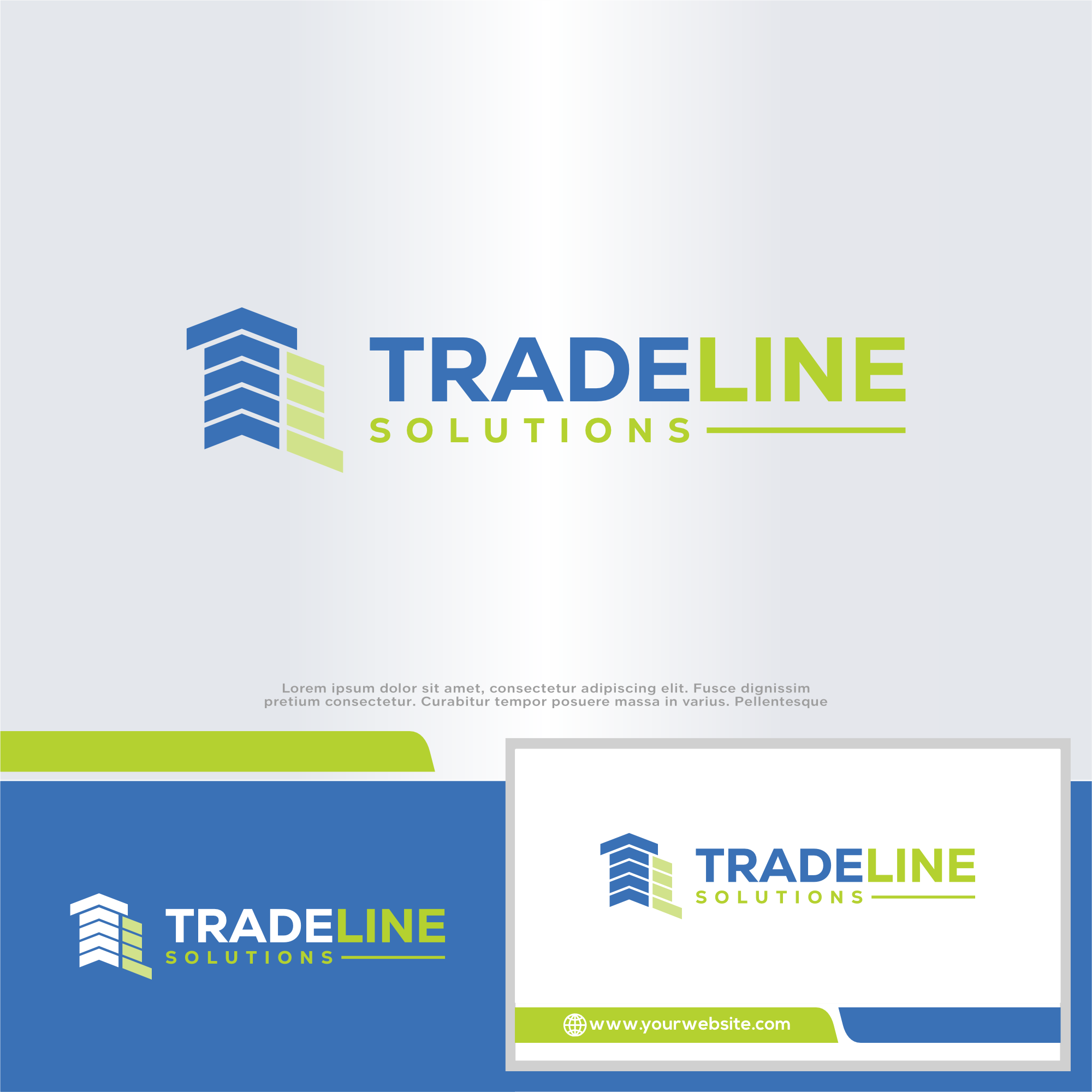 Logo Design by win it for Tradeline Solutions Limited | Design #34990926