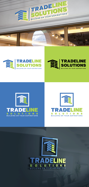Logo Design by fatiyadesign for Tradeline Solutions Limited | Design: #34965824