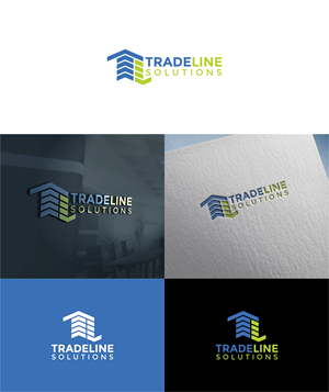 Diseño de Logo por Joenet Jayawarna para Tradeline Solutions Limited | Diseño #35000993