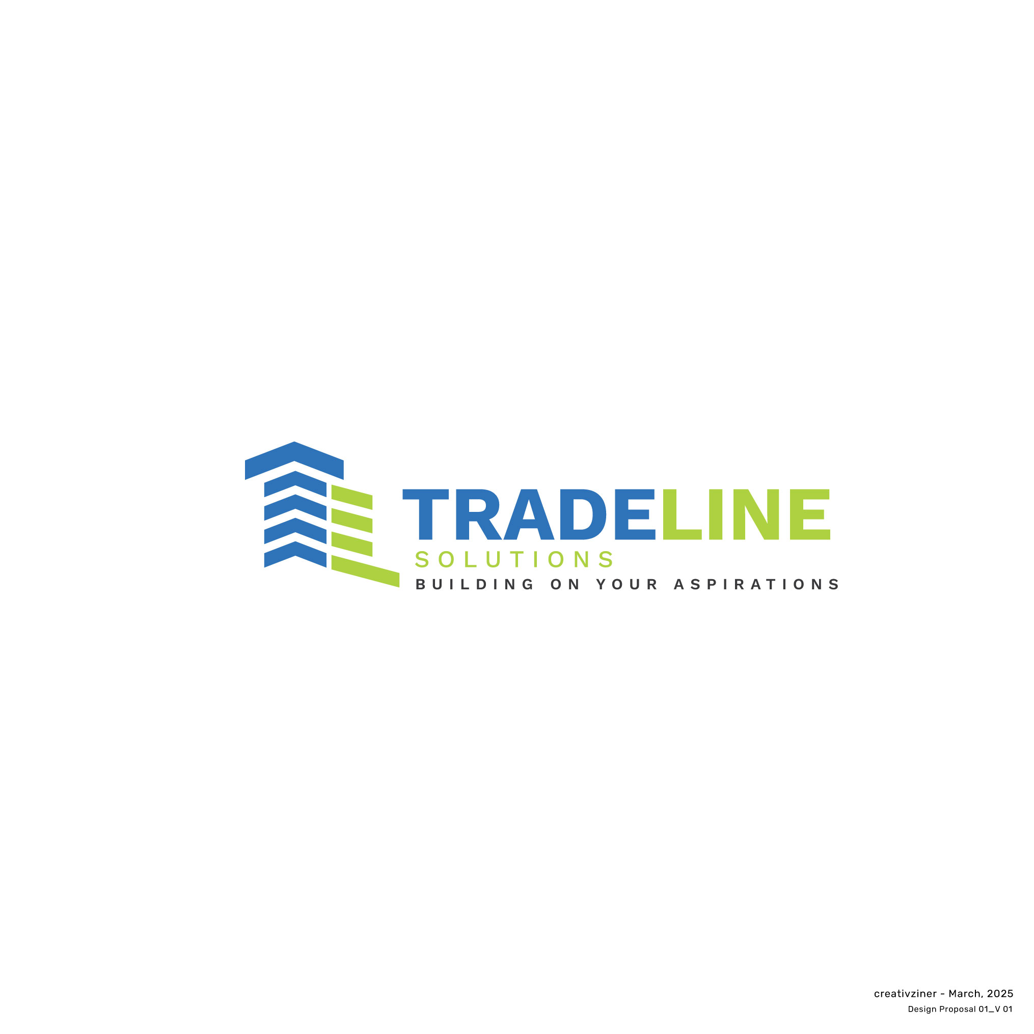 Diseño de Logo por creativziner para Tradeline Solutions Limited | Diseño #34977827