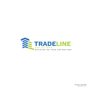 Diseño de Logo por creativziner para Tradeline Solutions Limited | Diseño: #34977827
