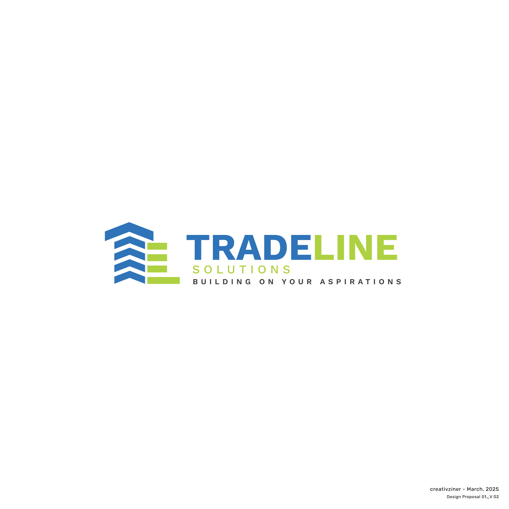 Diseño de Logo por creativziner para Tradeline Solutions Limited | Diseño #34977832