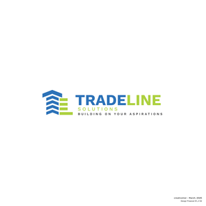 Diseño de Logo por creativziner para Tradeline Solutions Limited | Diseño: #34977832