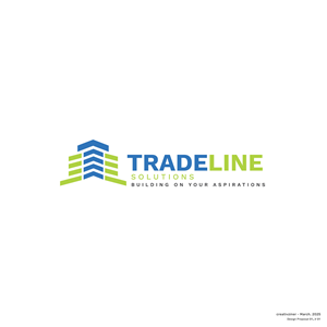 Diseño de Logo por creativziner para Tradeline Solutions Limited | Diseño: #34977840