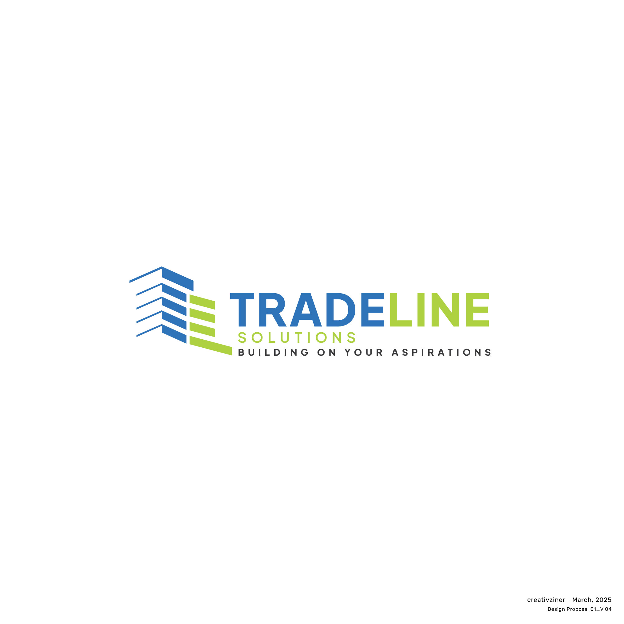 Logo Design by creativziner for Tradeline Solutions Limited | Design #34977844