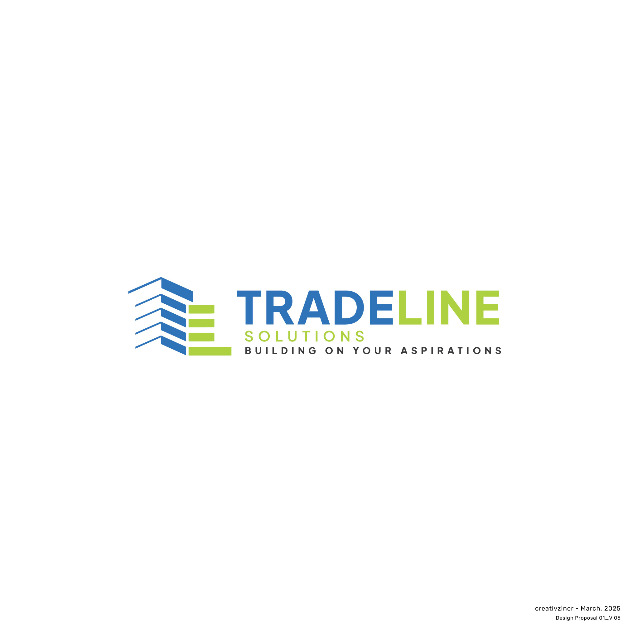 Diseño de Logo por creativziner para Tradeline Solutions Limited | Diseño #34977846