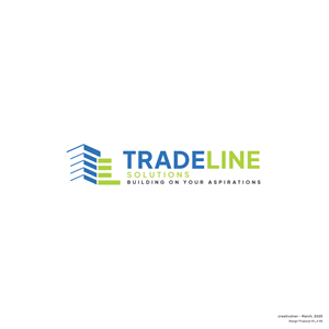 Diseño de Logo por creativziner para Tradeline Solutions Limited | Diseño: #34977846