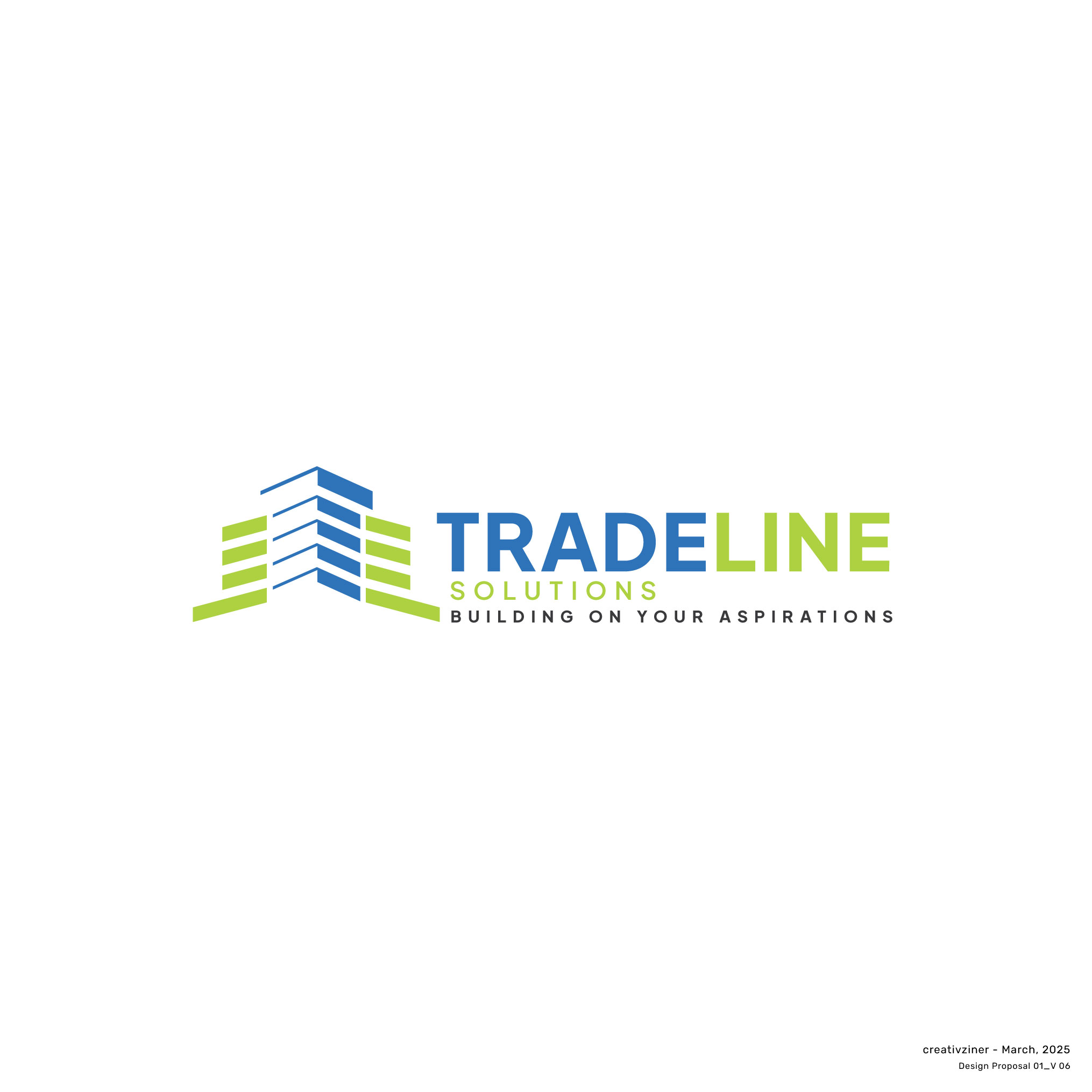 Diseño de Logo por creativziner para Tradeline Solutions Limited | Diseño #34977851
