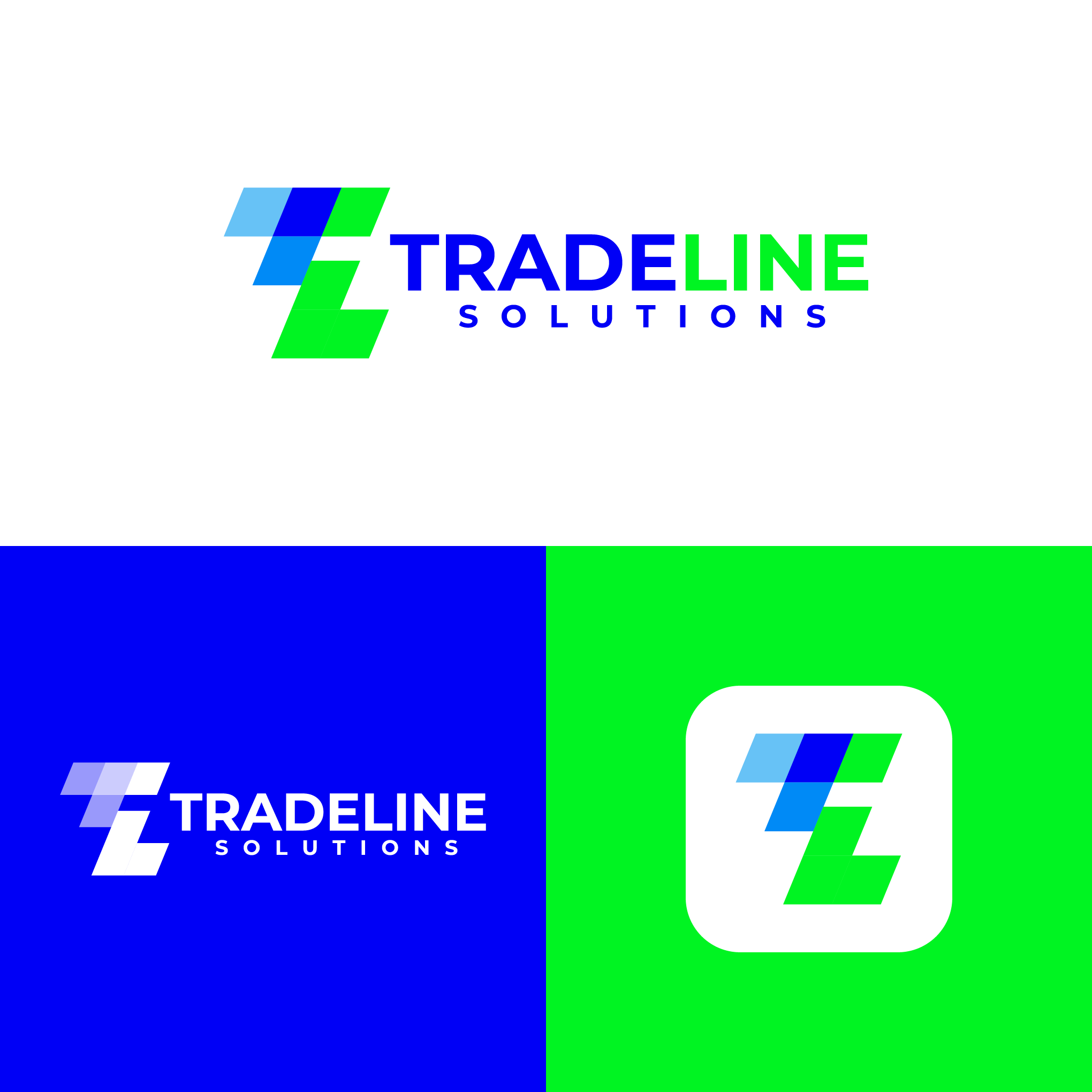 Diseño de Logo por Imam Logo Designer para Tradeline Solutions Limited | Diseño #35004362